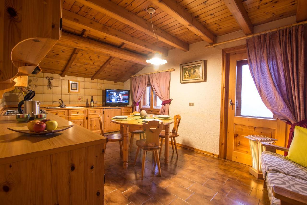 Paradise Apartment Livigno